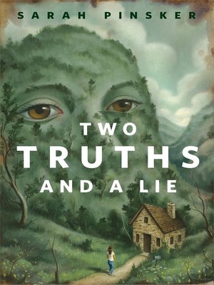 cover image of Two Truths and a Lie: a Tor.com Original
